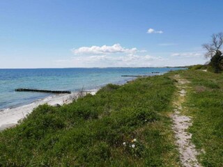 Holiday house Råbylille Strand  17