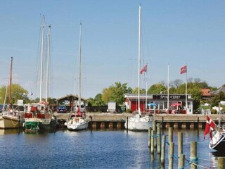 Vakantiehuis Råbylille Strand  13