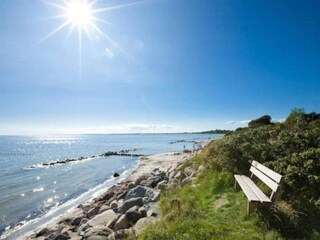 Ferienhaus Råbylille Strand  18