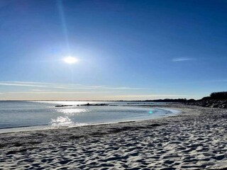 Vakantiehuis Råbylille Strand  14