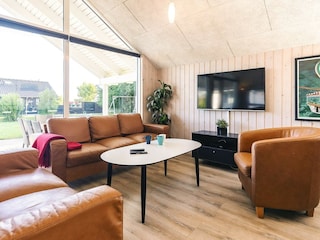 Ferienhaus Råbylille Strand  18