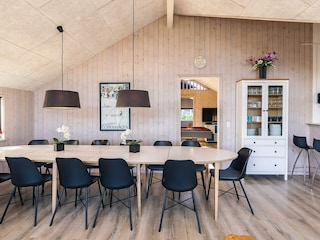 Ferienhaus Råbylille Strand  21