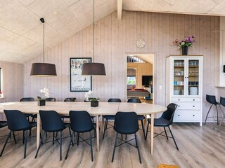 Holiday house Råbylille Strand  21