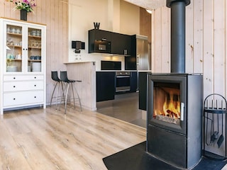 Ferienhaus Råbylille Strand  22