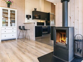 Maison de vacances Råbylille Strand  22