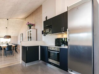 Maison de vacances Råbylille Strand  24