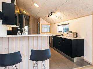 Ferienhaus Råbylille Strand  25