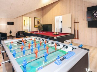 Maison de vacances Råbylille Strand  33