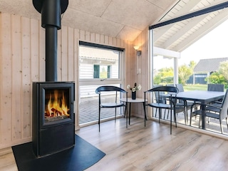 Ferienhaus Råbylille Strand  35