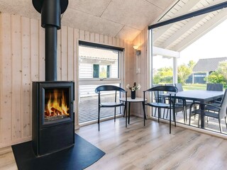 Maison de vacances Råbylille Strand  35