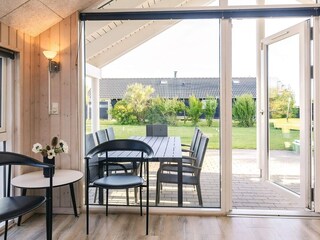 Ferienhaus Råbylille Strand  39