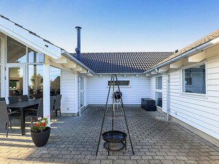 Casa per le vacanze Råbylille Strand  40