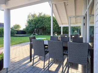 Ferienhaus Råbylille Strand  41
