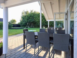Maison de vacances Råbylille Strand  41