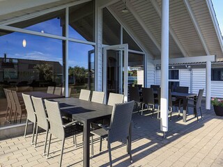 Maison de vacances Råbylille Strand  42