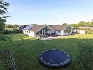 Ferienhaus Råbylille Strand  43