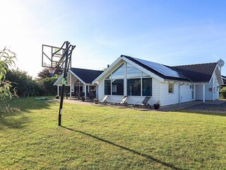 Maison de vacances Råbylille Strand  47