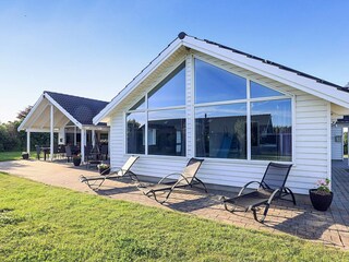 Ferienhaus Råbylille Strand  49