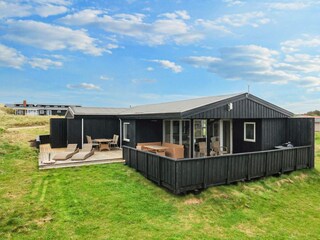 Maison de vacances Løkken Enregistrement extérieur 1