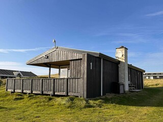 Holiday house Løkken Outdoor Recording 3