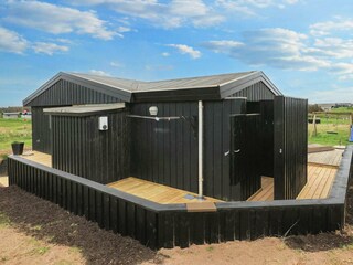 Maison de vacances Løkken  19