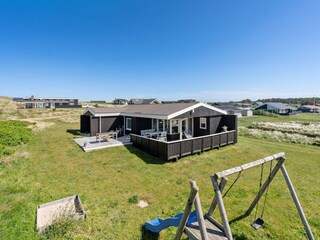 Maison de vacances Løkken Enregistrement extérieur 2