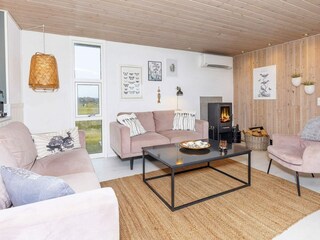 Maison de vacances Løkken  9