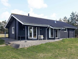 Maison de vacances Helligsø Enregistrement extérieur 3