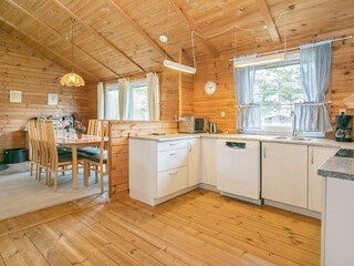 Casa de vacaciones Helligsø  8