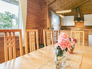 Maison de vacances Helligsø  8