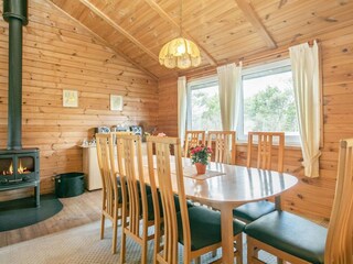 Casa de vacaciones Helligsø  6