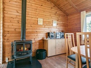 Casa de vacaciones Helligsø  20