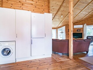 Casa de vacaciones Helligsø  10