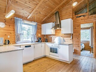 Casa de vacaciones Helligsø  28