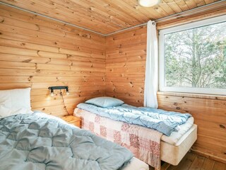 Casa de vacaciones Helligsø  6