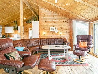 Casa de vacaciones Helligsø  7