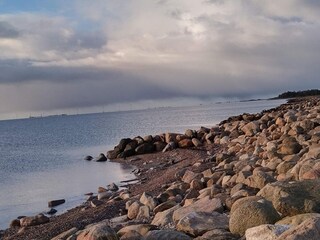 Casa de vacaciones Helligsø  10