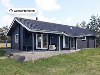 Ferienhaus Helligsø Außenaufnahme 1