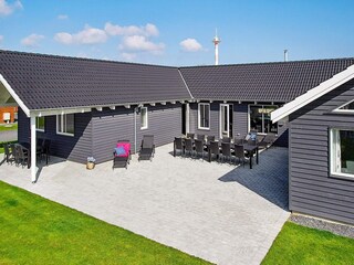 Holiday house Olpenitz Outdoor Recording 2