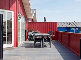 Vakantiehuis Klegod Buitenaudio-opname 2