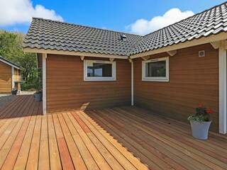 Casa de vacaciones Vestervig Grabación al aire libre 1