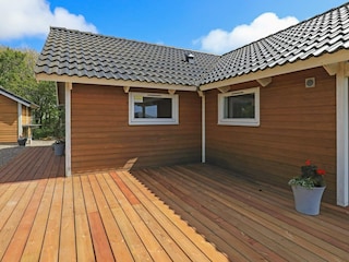 Vakantiehuis Vestervig Buitenaudio-opname 6
