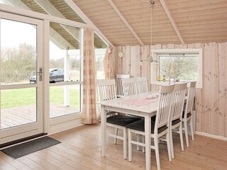 Maison de vacances Vestervig  14