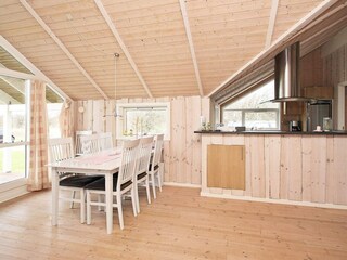 Casa de vacaciones Vestervig  8