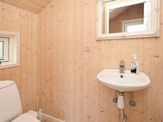 Vakantiehuis Vestervig  25