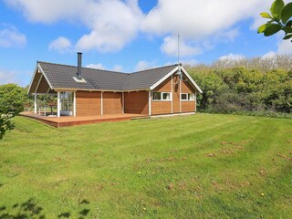 Casa de vacaciones Vestervig Grabación al aire libre 5
