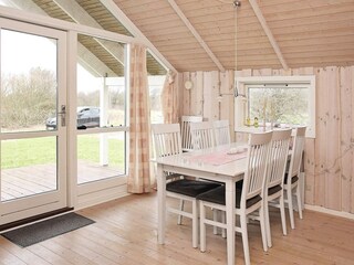 Casa de vacaciones Vestervig  25