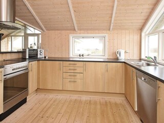 Ferienhaus Vestervig  10