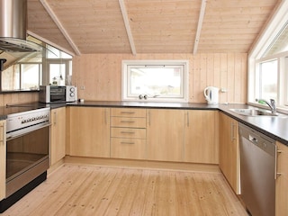 Holiday house Vestervig  12