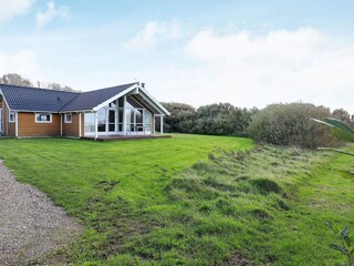 Holiday house Vestervig Outdoor Recording 3